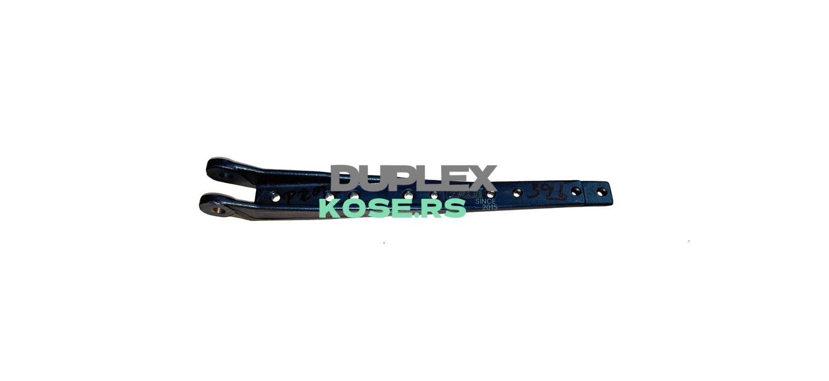 Glava protu kose Superior 395
