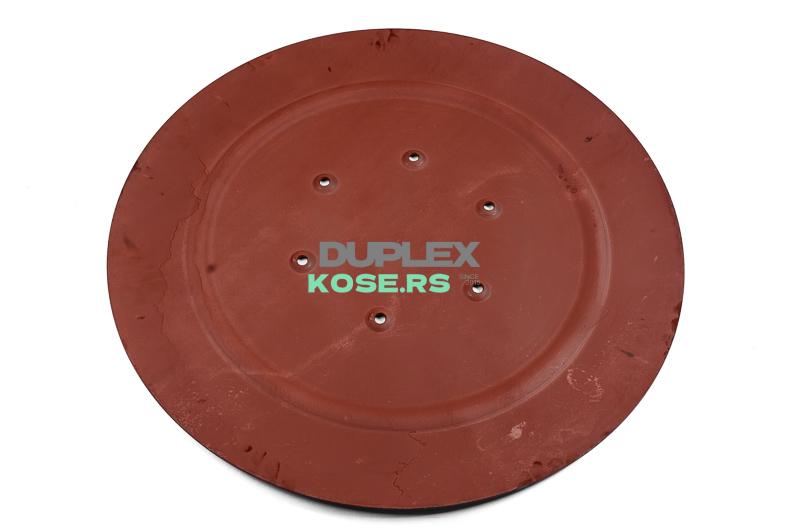 Disk za rotacionu kosačicu donji 1.65 (Poljska 010528)
